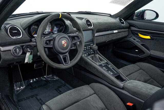 2025 718 Spyder RS picture #4