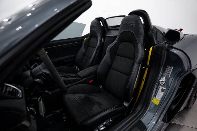 2025 718 Spyder RS picture #5