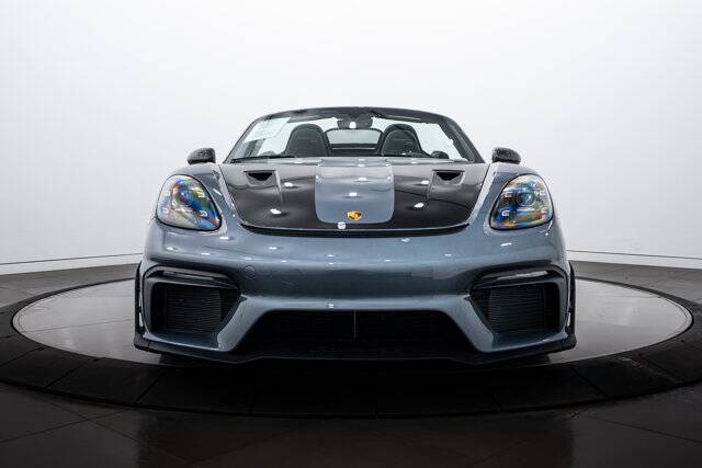 2025 718 Spyder RS picture #10