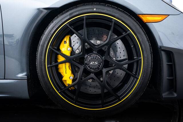 2025 718 Spyder RS picture #11