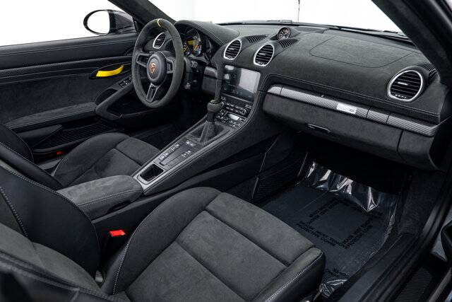 2025 718 Spyder RS picture #12