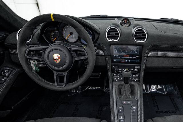 2025 718 Spyder RS picture #15