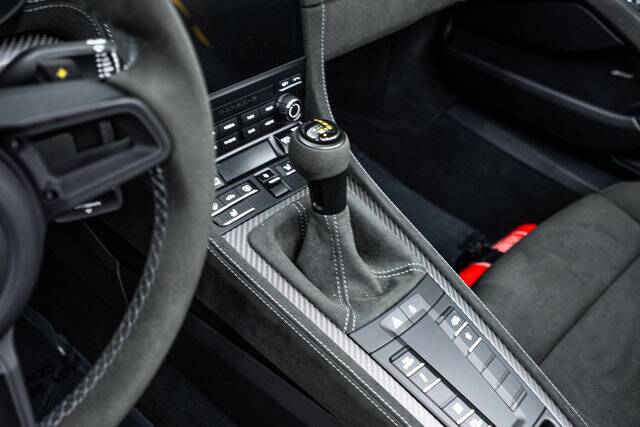 2025 718 Spyder RS picture #16