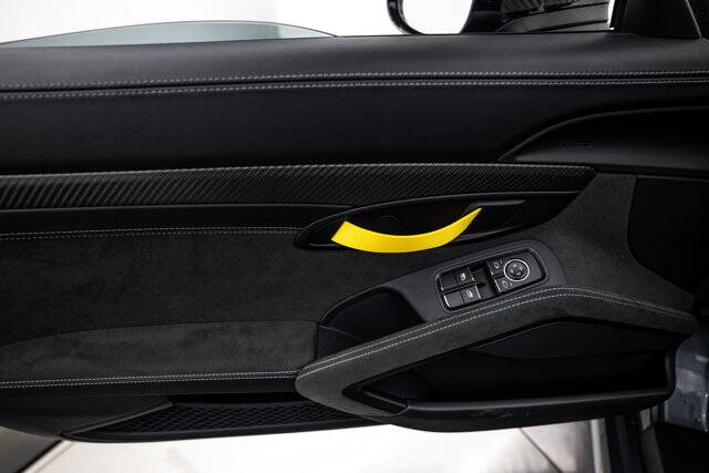 2025 718 Spyder RS picture #17