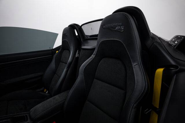 2025 718 Spyder RS picture #18