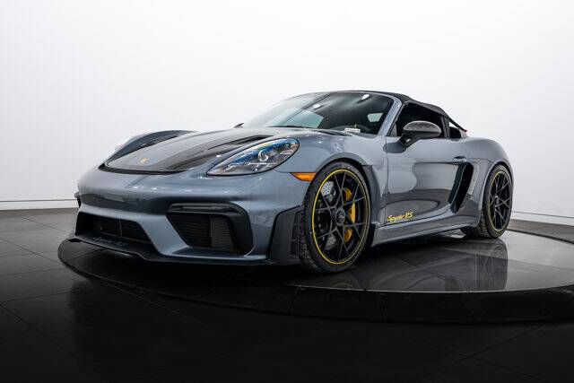 2025 718 Spyder RS picture #21