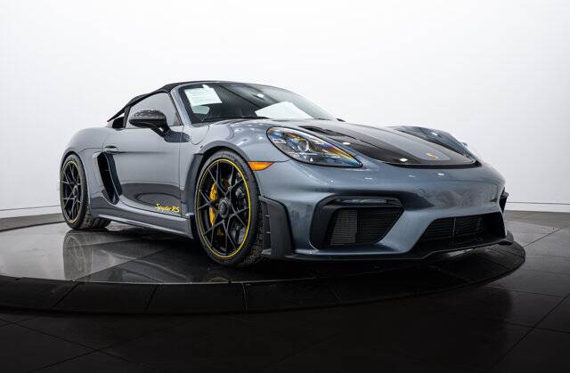 2025 718 Spyder RS picture #27