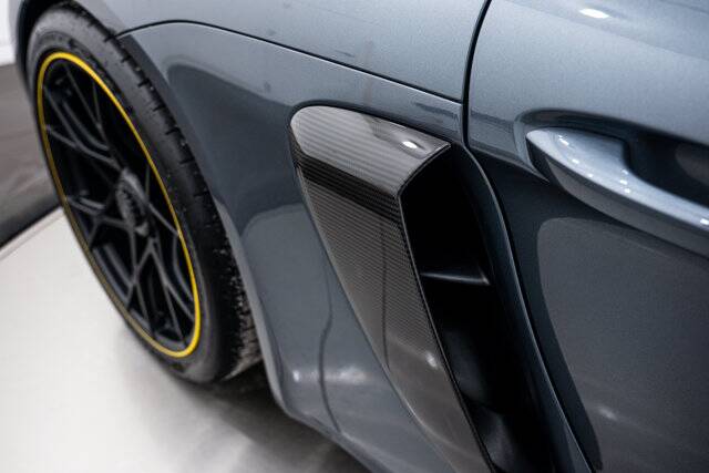 2025 718 Spyder RS picture #29