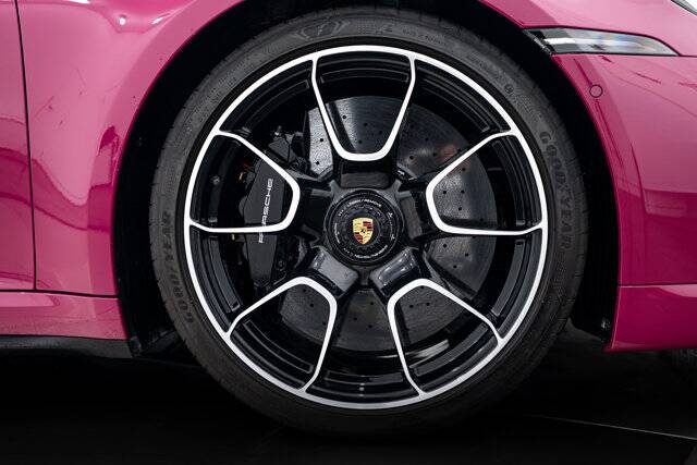 2024 911 Turbo S picture #11