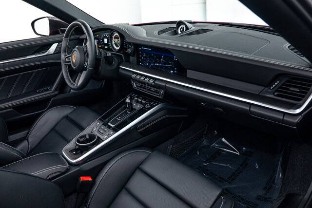 2024 911 Turbo S picture #14