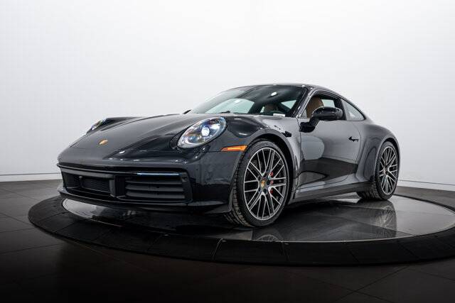 2024 911 Carrera 4S picture #1