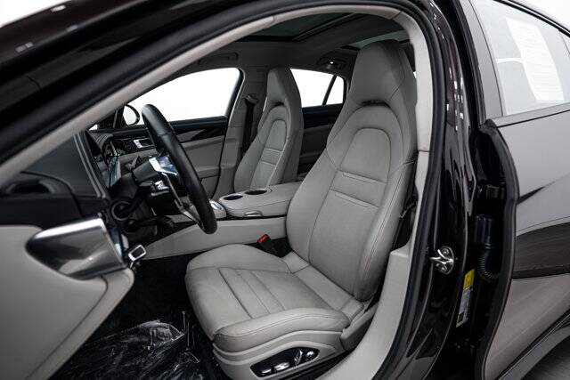 2017 Panamera picture #5