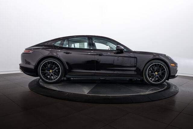 2017 Panamera picture #8