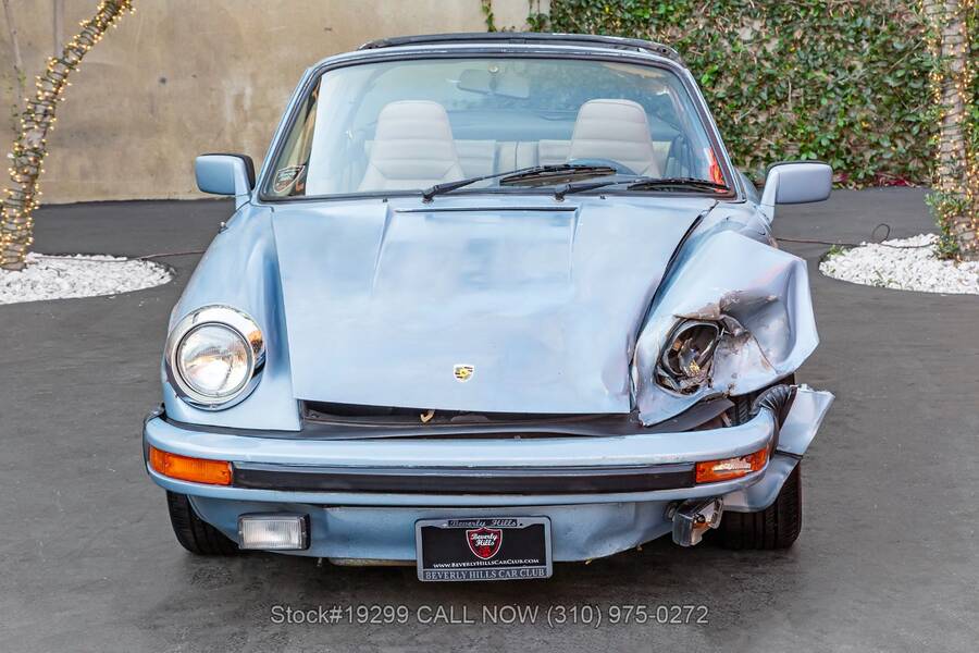 1980 911SC Targa in Los Angeles, CA | listed on | Porsches for