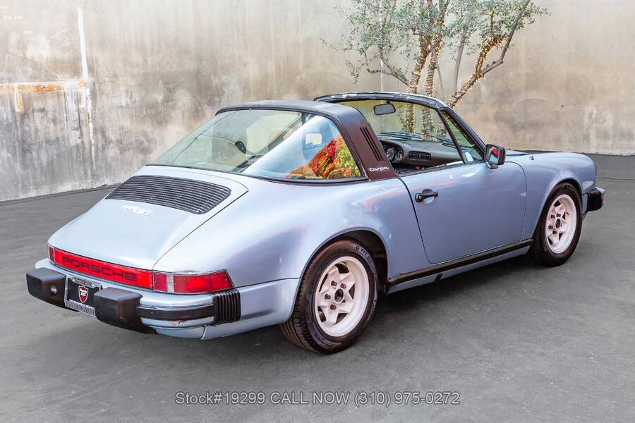 1980 911SC Targa in Los Angeles, CA | listed on | Porsches for