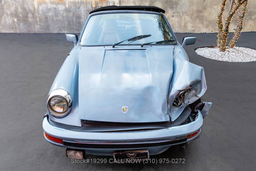 1980 911SC Targa picture #9