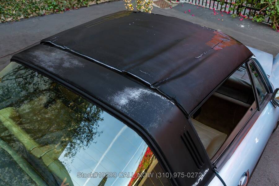 1980 911SC Targa picture #12