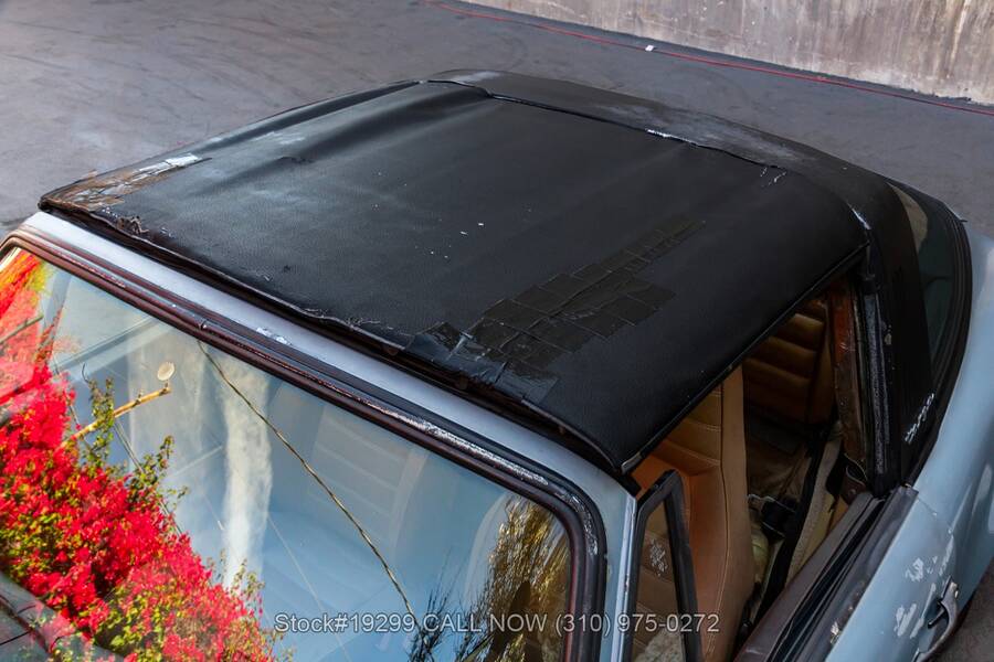 1980 911SC Targa picture #14