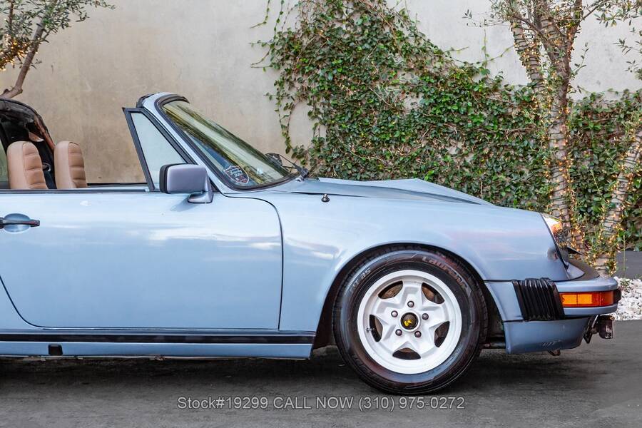 1980 911SC Targa picture #16