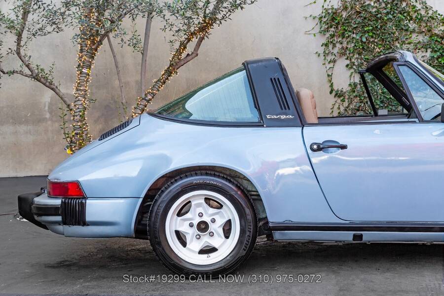 1980 911SC Targa picture #17