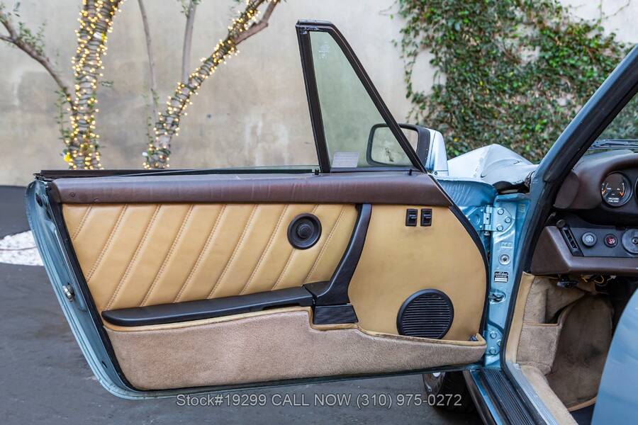 1980 911SC Targa picture #20