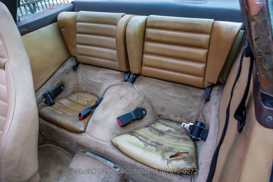 1980 911SC Targa picture #22