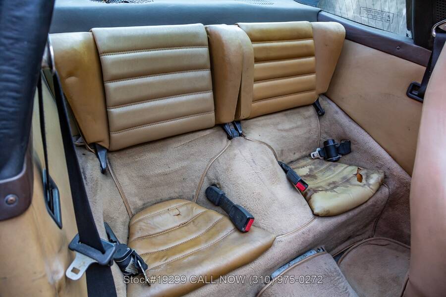 1980 911SC Targa picture #26