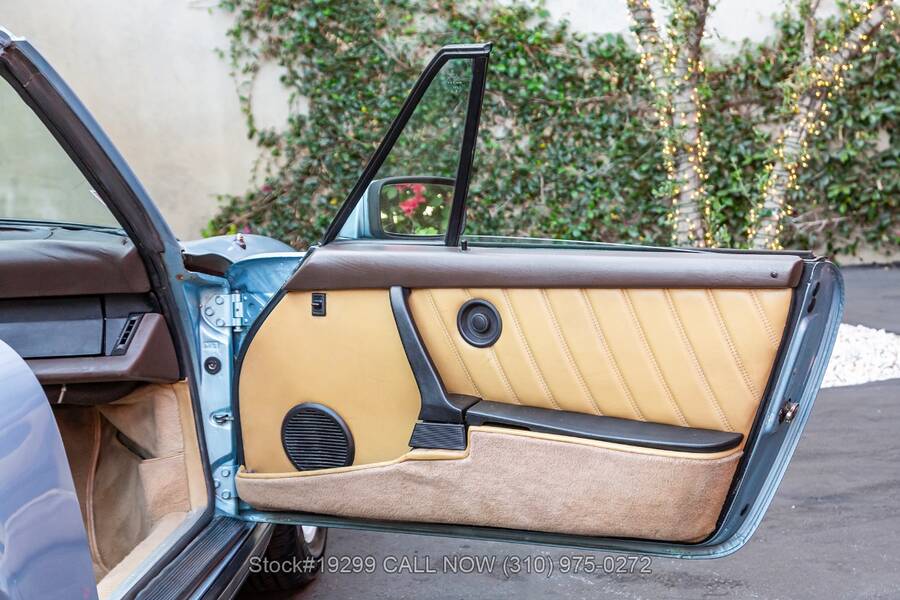 1980 911SC Targa picture #28