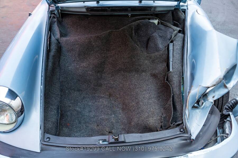 1980 911SC Targa picture #29