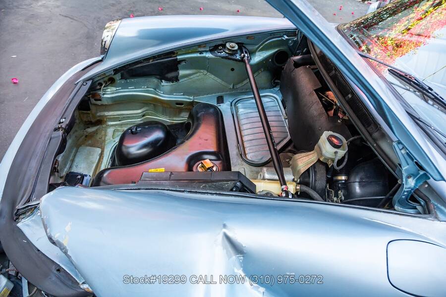 1980 911SC Targa picture #30