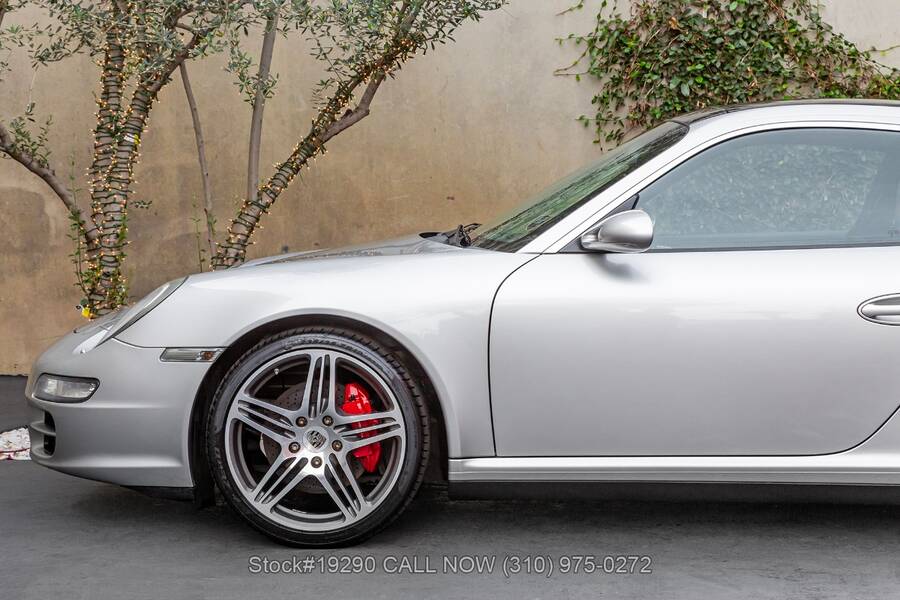 2007 997 Carrera Targa 4S 6-Speed picture #12