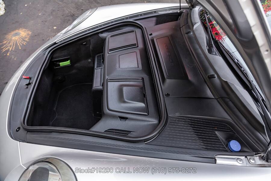 2007 997 Carrera Targa 4S 6-Speed picture #25