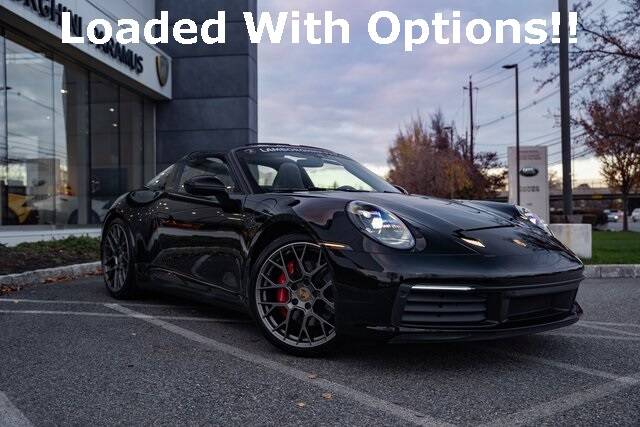 2021 911 Targa 4S picture #2