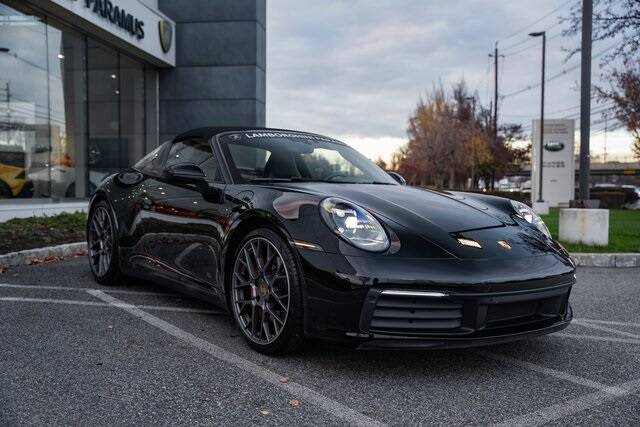 2021 911 Targa 4S picture #1