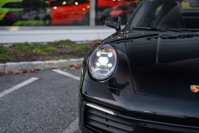 2021 911 Targa 4S picture #13