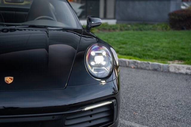 2021 911 Targa 4S picture #15