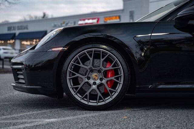 2021 911 Targa 4S picture #16