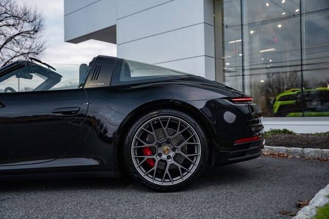 2021 911 Targa 4S picture #17