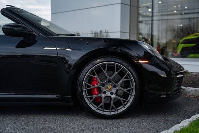 2021 911 Targa 4S picture #21