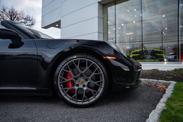 2021 911 Targa 4S picture #22