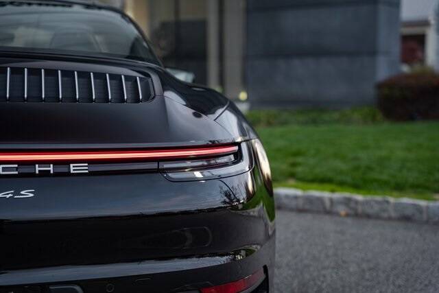 2021 911 Targa 4S picture #24