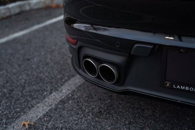 2021 911 Targa 4S picture #26