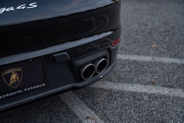 2021 911 Targa 4S picture #27