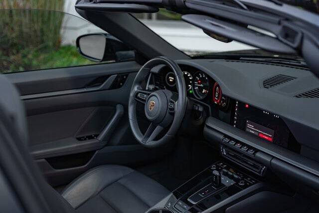 2021 911 Targa 4S picture #28