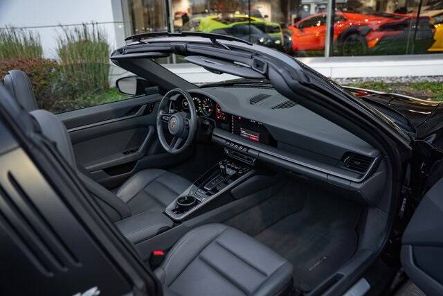 2021 911 Targa 4S picture #29