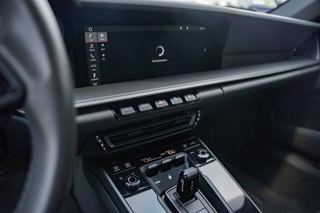 2021 911 Targa 4S picture #30