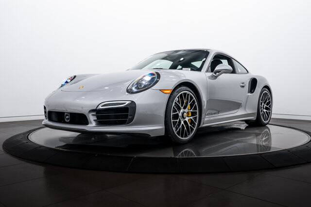 2016 911 Turbo S picture #1