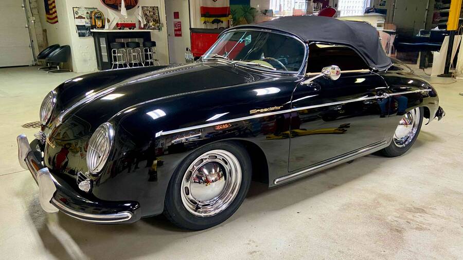 1955 Speedster picture #3