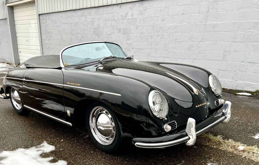 1955 Speedster picture #4