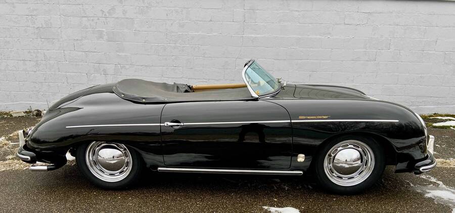 1955 Speedster picture #5